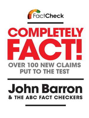 cover image of Completely Fact